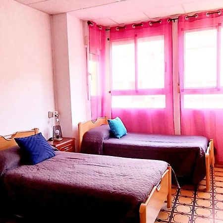 Apartamento Vinamar Vinarós Ngoại thất bức ảnh