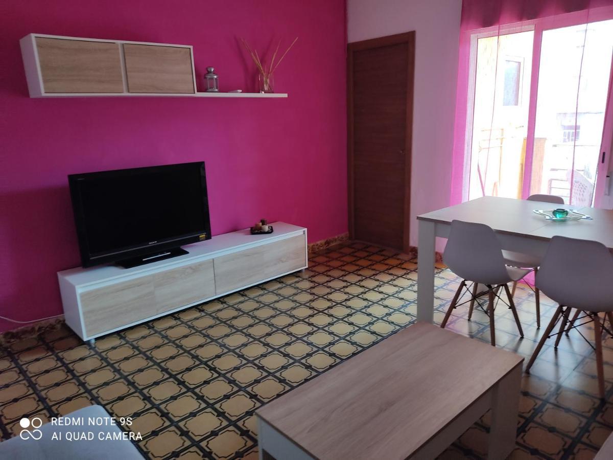 Apartamento Vinamar Vinarós Ngoại thất bức ảnh