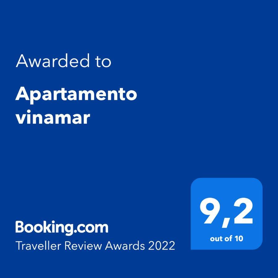 Apartamento Vinamar Vinarós Ngoại thất bức ảnh