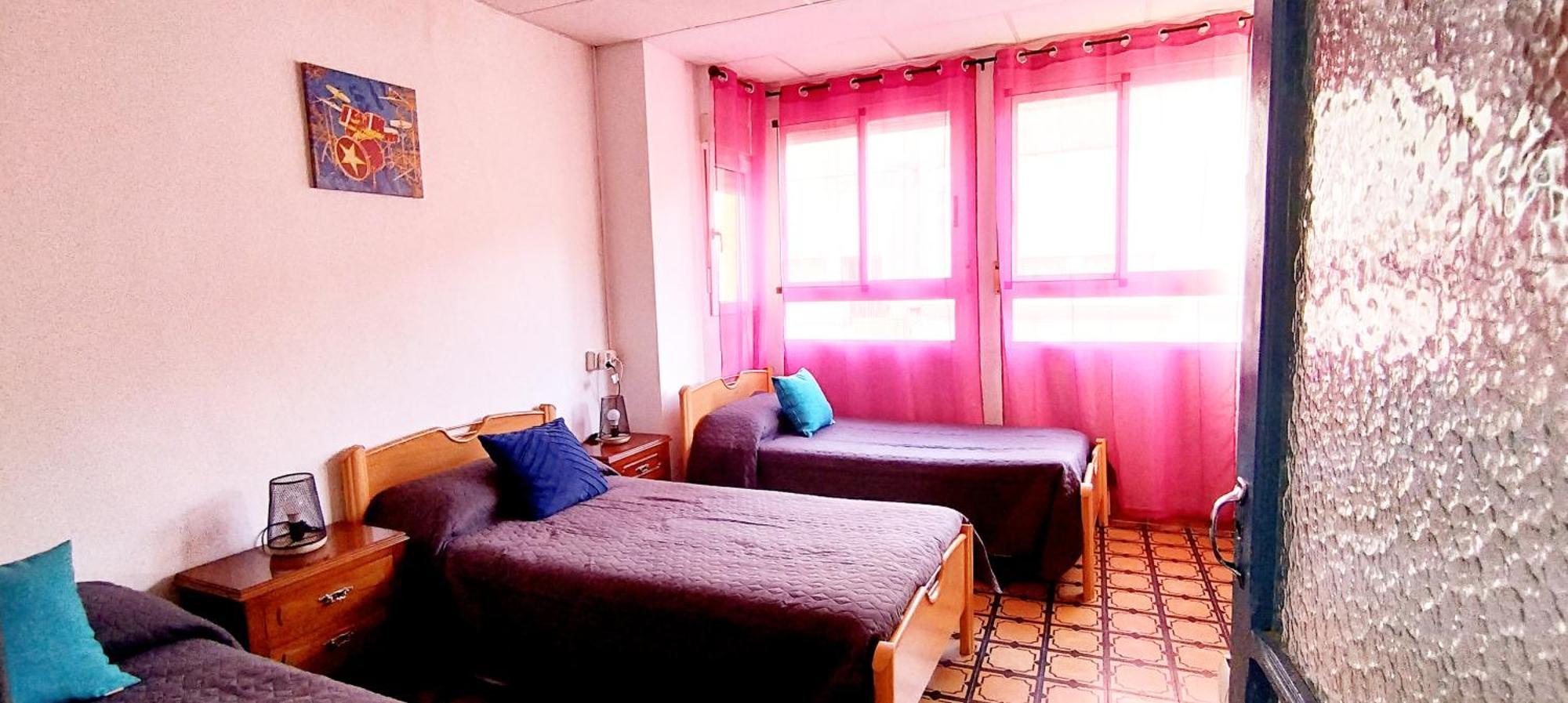 Apartamento Vinamar Vinarós Ngoại thất bức ảnh